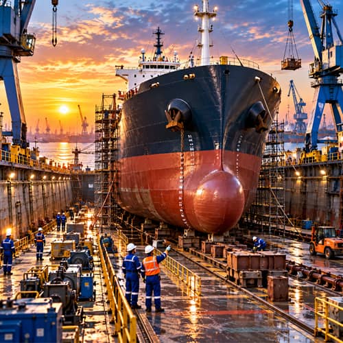 Docking Operations