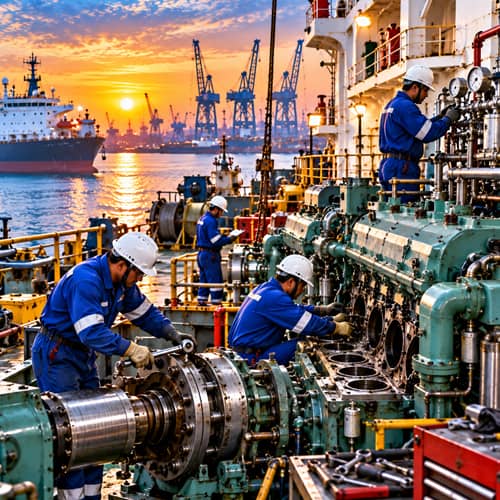 Marine Engineering