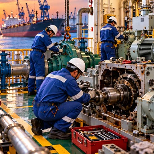 Mechanical Maintenance