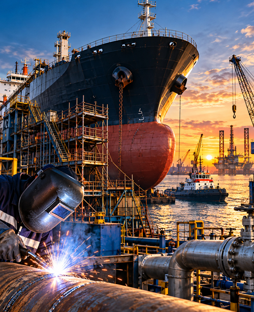 Tripple Star Marine Services LLC